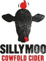 Silly Moo Sussex Cider Logo